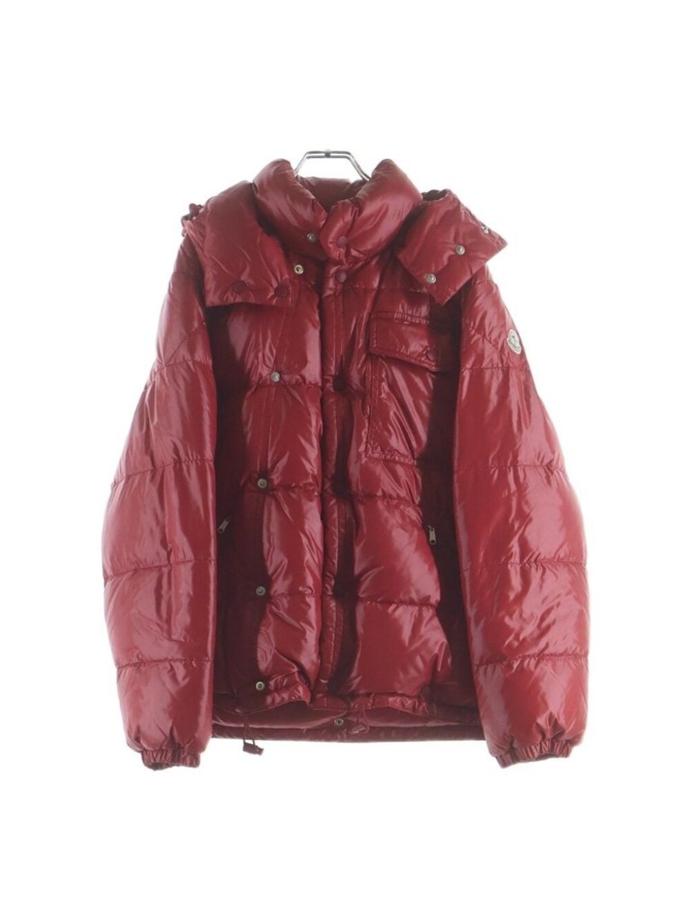 Moncler Karakorum Nylon Down Jacket